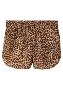 NAME IT Nkfvinaya- Shorts - Brown Lentil