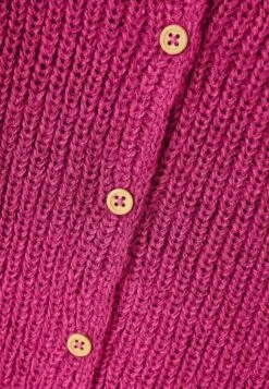 NAME IT Langarm - Vest - Pink Yarrow -Name It 3f2cc034904c4c7ea2f52d428369a68c