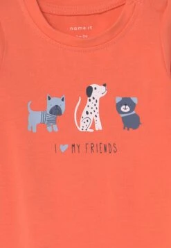 NAME IT Nbnmodog 3 Pack Unisex - Kruippakje - Blue/Multi-Coloured -Name It 3f489f75ae2f4e9ab9faceb9738fe823