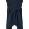 NAME IT Nbfdamone Suit - Jumpsuit - Dark Sapphire