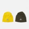 NAME IT Nmmmaxi Ref Hat5 2Pack Unisex - Muts - Spicy Mustard -Name It 400b7d79cf8940cd9384397a19e7ad4d