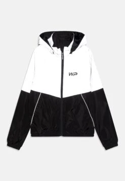 NAME IT Nkmmihan Reflective Unisex - Jas - Black