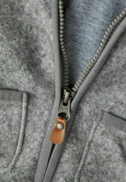 NAME IT Winterjas - Grey Melange -Name It 404be2c777284b6cac4d7711d5c8d6aa