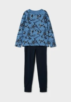 NAME IT Set Snowaboard - Pyjama - Riviera -Name It 407a6b5518bf49ac9869ec0c09bccd8d