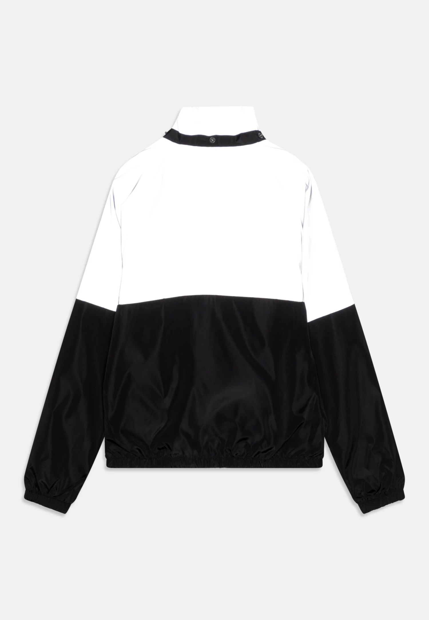 NAME IT Nkmmihan Reflective Unisex - Jas - Black 5 NAME IT Nkmmihan Reflective Unisex - Jas - Black - Afbeelding 3