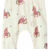 NAME IT Regular Fit - Broek - Buttercream -Name It 415c496db75743a68eb02853d0513409