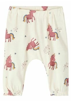 NAME IT Regular Fit - Broek - Buttercream