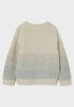 NAME IT Langarm - Trui - White Alyssum -Name It 4298461c48794ff6ad0e50fcd7067c6a