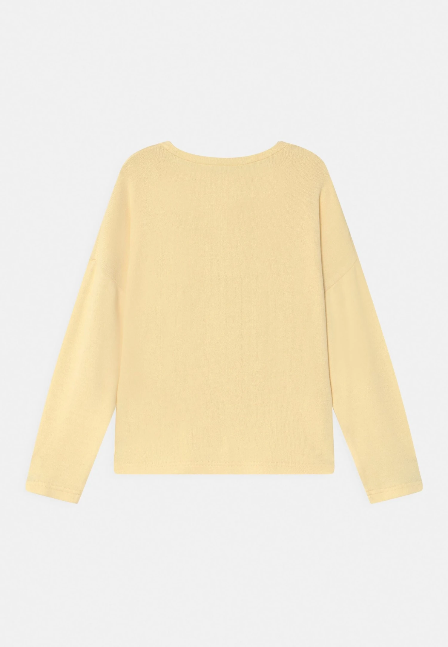 NAME IT Nkfvicti - Trui - Double Cream 4 NAME IT Nkfvicti - Trui - Double Cream - Afbeelding 2