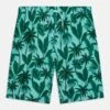 NAME IT Nkmzimmi Long Swim - Zwemshorts - Aqua Splash