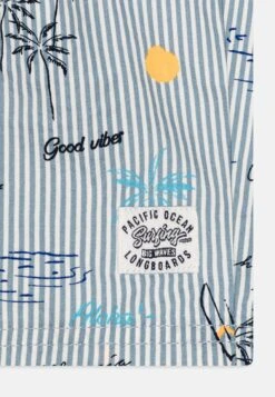 NAME IT Nmmzaglo Swim- Zwemshorts - Crystal Seas -Name It 4373958e2ca44fc29dc3473f6e9decce