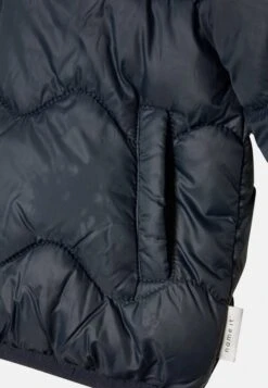 NAME IT Hooded Jacket - Winterjas - Dark Sapphire -Name It 43c507b378d14b79ae7d41ba9b56fa53