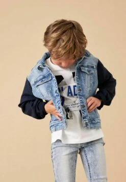 NAME IT T-Shirt Print - Bright White