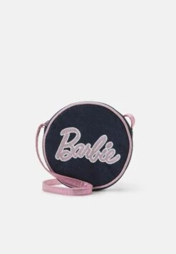 NAME IT Nmfjetana Barbie Glitter Bag Sky Unisex - Schoudertas - Dark Sapphire