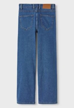 NAME IT Nkmryan 2214-Mr Es - Straight Leg Jeans - Medium Blue Denim -Name It 45d3d51b89744b7b90051b4767dd354c