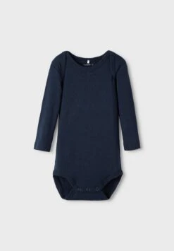 NAME IT Nbnbody Core Unisex 3 Pack - Body - Dark Sapphire -Name It 476cd1741392487c805a672477ae2a5f