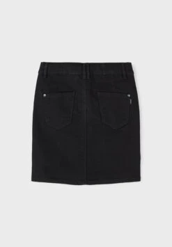 NAME IT Nkfsalli- Minirok - Black Denim -Name It 477396cf0843434abd628890281f6195