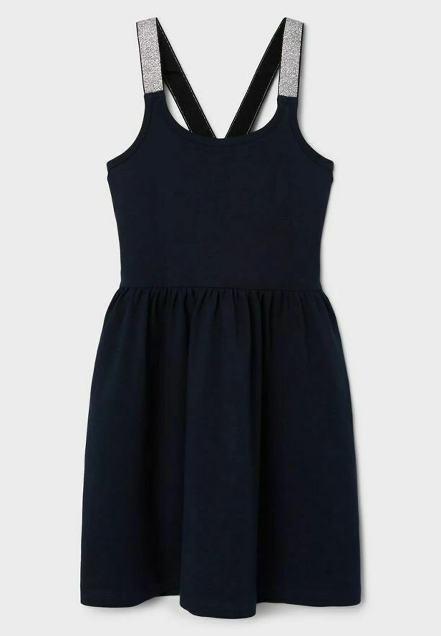 NAME IT Träger - Jerseyjurk - Dark Sapphire 6 NAME IT Träger - Jerseyjurk - Dark Sapphire - Afbeelding 4