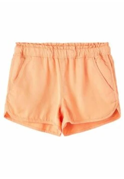 NAME IT Regular Fit - Shorts - Mock Orange