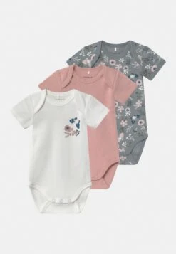 NAME IT Nbfbody 3 Pack - Body - Pale Mauve