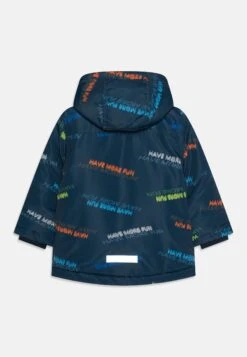 NAME IT Nmmmax More Fun - Winterjas - Dark Sapphire -Name It 49b1f11f2178430fa8462f71a0b0ae1d