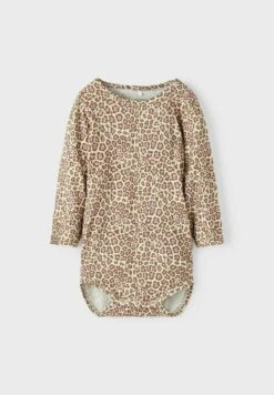 NAME IT Body - Oatmeal -Name It 49c25efac79f45a9b78247d0c6ebfd52