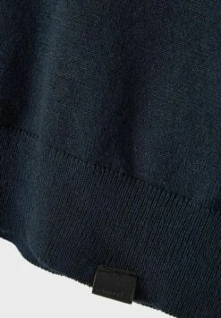 NAME IT Rollkragen - Trui - Dark Sapphire -Name It 4a53b321856243688b7066b1baff6630