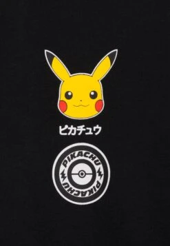 NAME IT Nkmjazz Pokemon Unb Sky - Sweater - Black -Name It 4bcc41d5833c468fafad6d3831113911