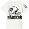 NAME IT Nfl - T-Shirt Print - White Alyssum