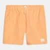NAME IT Nkmzakri Swim- Zwemshorts - Orange