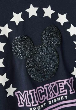 NAME IT Disney Micky Maus - Hoodie - Dark Sapphire -Name It 4c1ad116cd9e4862b6999efbc2598a59