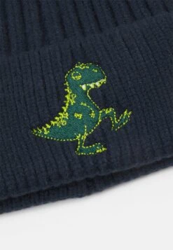 NAME IT Nmnmiki Hat Unisex - Muts - Dark Sapphire -Name It 4c6a0a23f787430d87d92c43a2a9045b