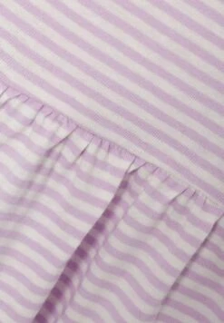 NAME IT Flügelärmel - Jerseyjurk - Orchid Bloom -Name It 4cf27f2519014267a39358ed2403d713