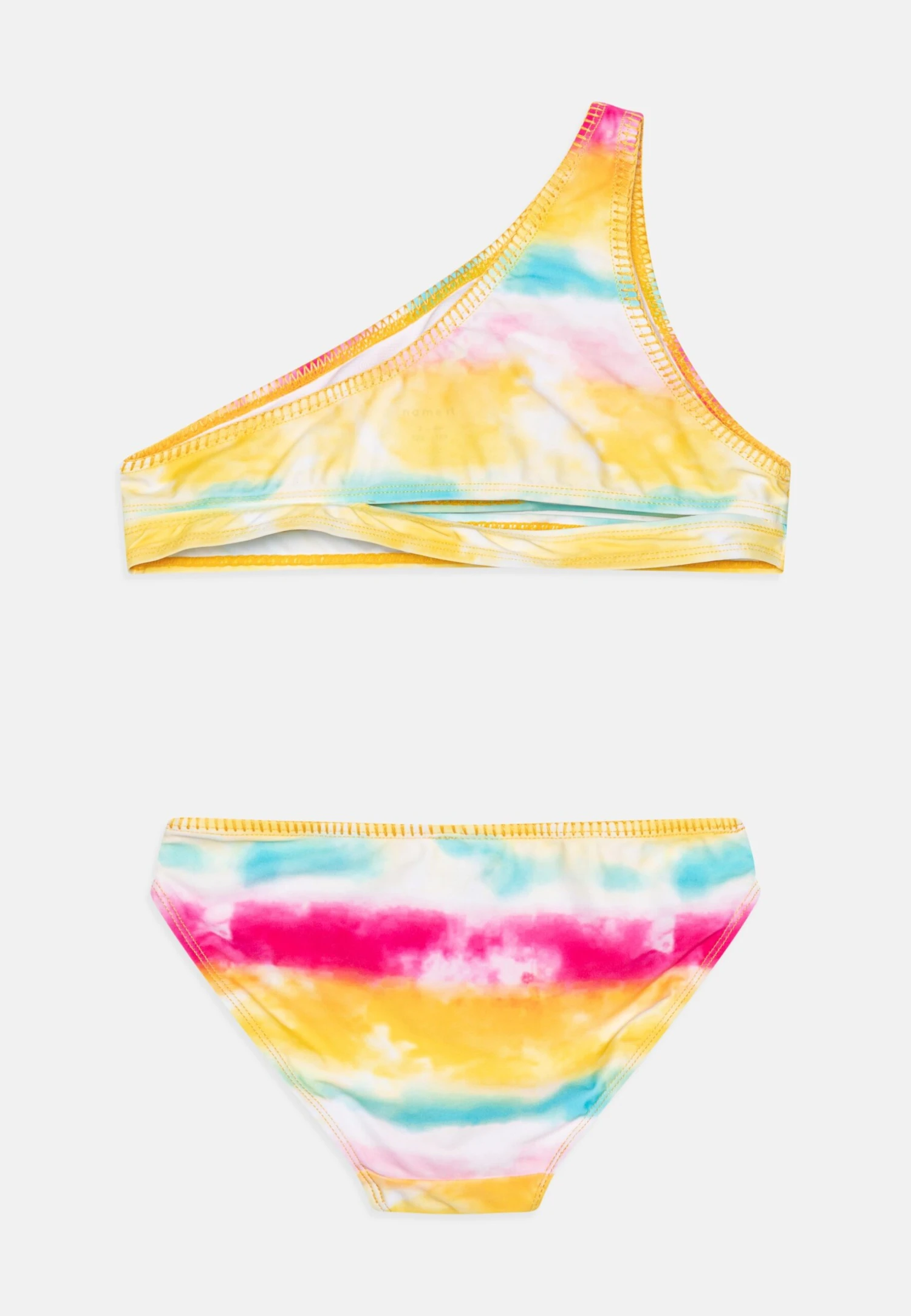 NAME IT Nkfzambra- Bikini - Sachet Pink 4 NAME IT Nkfzambra- Bikini - Sachet Pink - Afbeelding 2