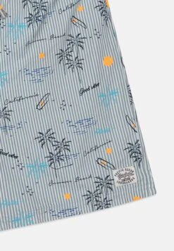 NAME IT Nkmzaglo Swim - Zwemshorts - Ashley Blue -Name It 4dc84a5d59d0402c9524508e6d74f129