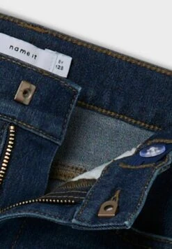 NAME IT Slim Fit Jeans - Dark Blue Denim -Name It 4e5f329b65ea4c8b8df7806524ccd1c3