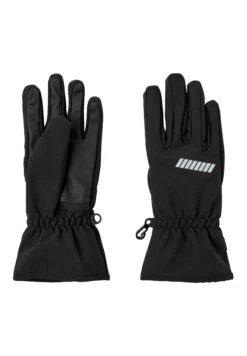 NAME IT Nknalfa Glove Unisex - Handschoenen - Black