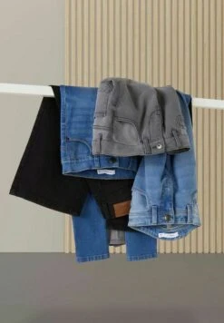 NAME IT Jeans Skinny Fit - Medium Blue Denim -Name It 4f2c392bbef040538955a3e5504b8497