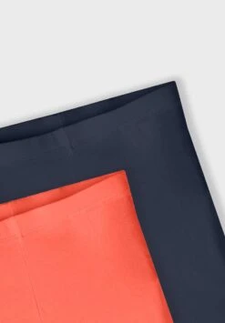 NAME IT Nkfvivian 2 Pack - Shorts - Dark Sapphire -Name It 4ffe2757e01644dc8fdeb78a192da531