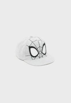 NAME IT Spider-Man - Pet - Light Grey Melange 9 NAME IT Spider-Man - Pet - Light Grey Melange -Name It 5015eb6c9875403783cfeb40ba9a3842