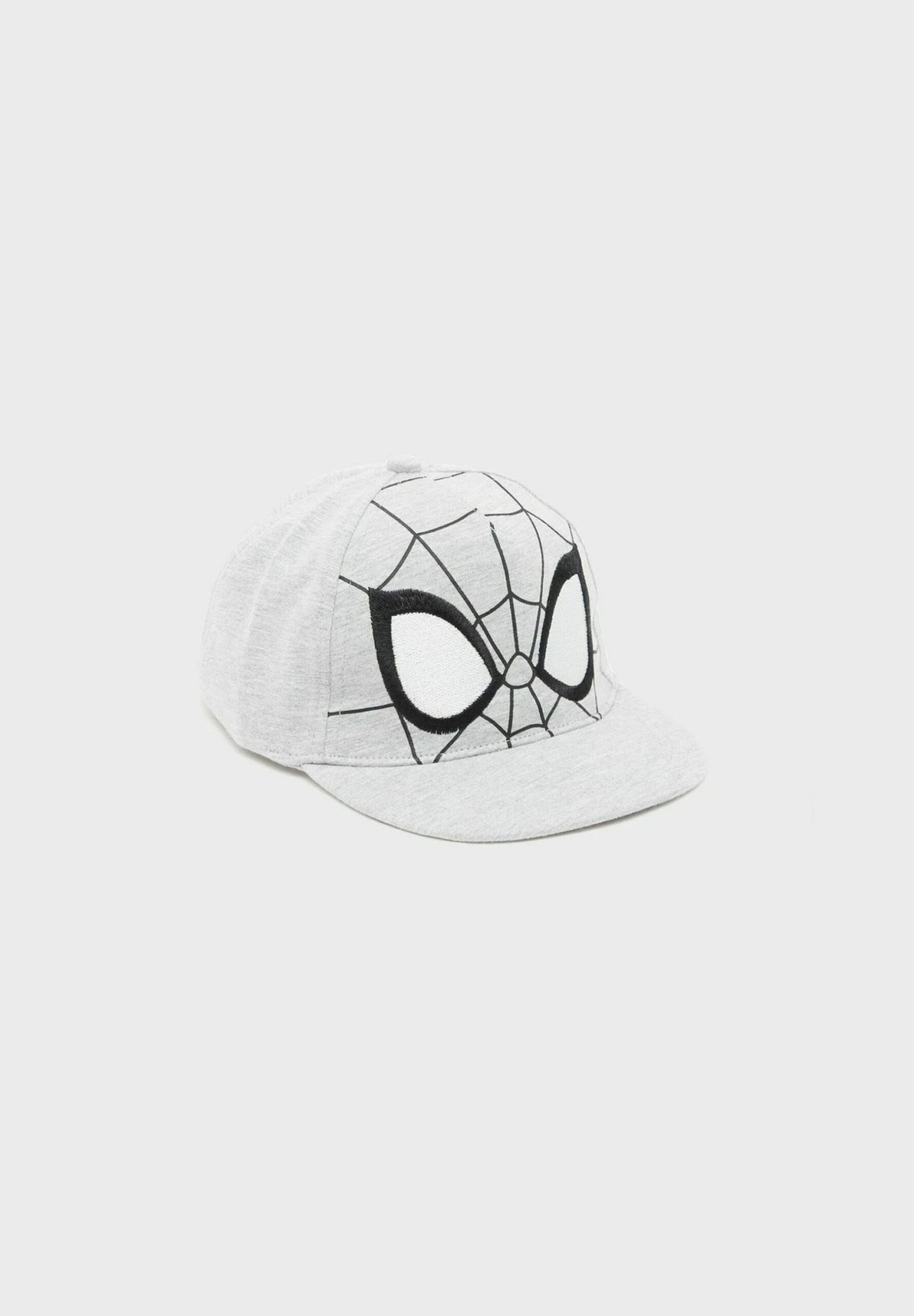 NAME IT Spider-Man - Pet - Light Grey Melange 6 NAME IT Spider-Man - Pet - Light Grey Melange - Afbeelding 4