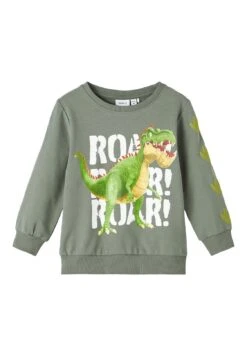 NAME IT Gigantosaurus - Sweater - Laurel Wreath -Name It 50d928e2fa8743cb92e86fde322926fa