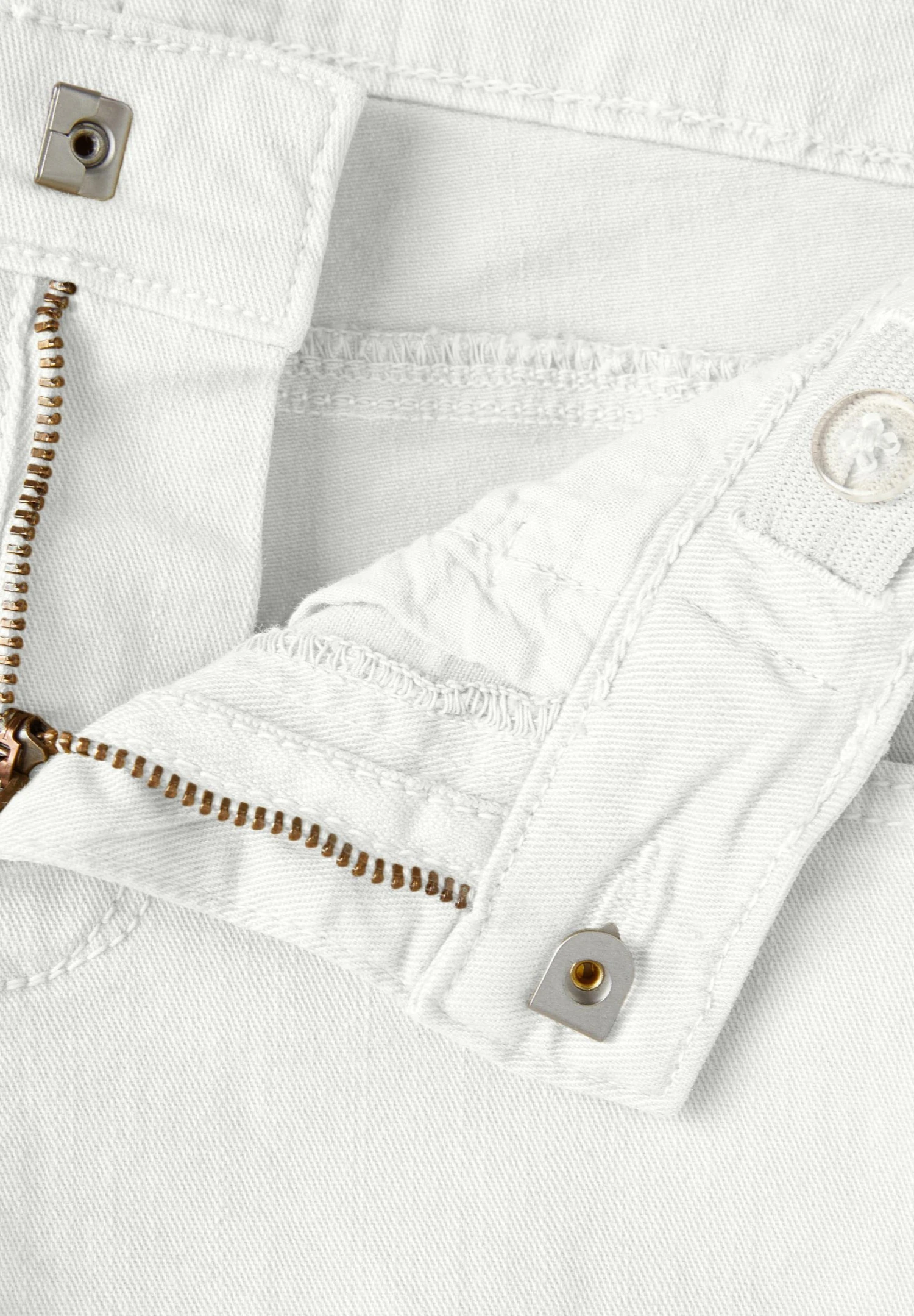 NAME IT NkfroseNoos - Shorts - Bright White 7 NAME IT NkfroseNoos - Shorts - Bright White - Afbeelding 5