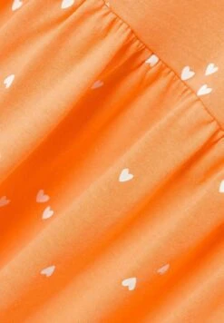NAME IT Print - Jerseyjurk - Mock Orange -Name It 51f495d8baea4879adc35332970c3161