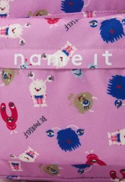 NAME IT Nkfnanstar Bag Unisex 2 Pack - Schooltas Set - Smoky Grape -Name It 533f9987bd924d63b9220e44f0a21ae1