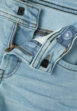 NAME IT Nkmryan DnmbthrisPb - Straight Leg Jeans - Light Blue Denim -Name It 53a333bfb5314b369e9f6d0fb32c8191