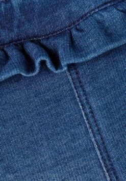 NAME IT Nbfbibi Pant- Broek - Dark Blue Denim -Name It 53d9258fd37842ed9fef2eb1a7830e5c