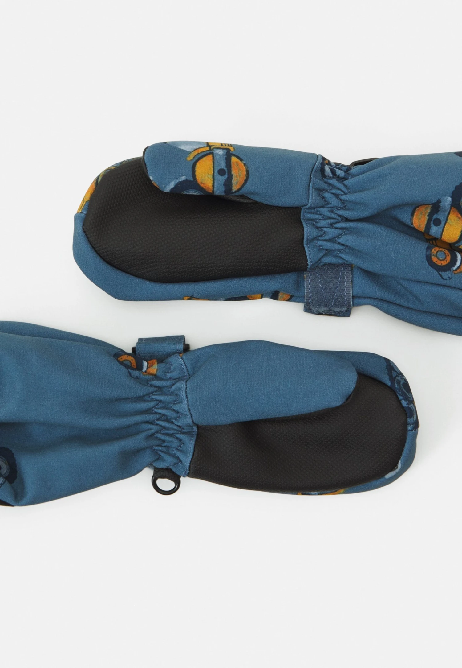 NAME IT Nmmalfa08 Mitten Digger Unisex - Wanten - Bering Sea 4 NAME IT Nmmalfa08 Mitten Digger Unisex - Wanten - Bering Sea - Afbeelding 2