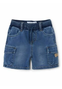 NAME IT Jeansshort - Medium Blue Denim 10 NAME IT Jeansshort - Medium Blue Denim -Name It 5447f62379be48fda353a8126534ce97