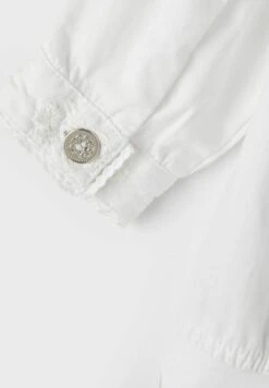 NAME IT Blouse - Bright White 10 NAME IT Blouse - Bright White -Name It 54e8f08b254f48afb1d9d1dbbb72bca2